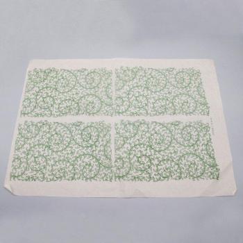 Colorful Figure Thermal Transfer Paper