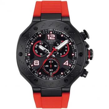 Tissot Cronógrafo T-Race Moto GP 2023 para Hombre