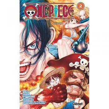 One Piece Episode A