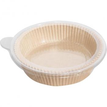 Tapa de Papel Revestido 16cm para Air Fryer