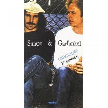 SIMON & GARFUNKEL CANCIONES