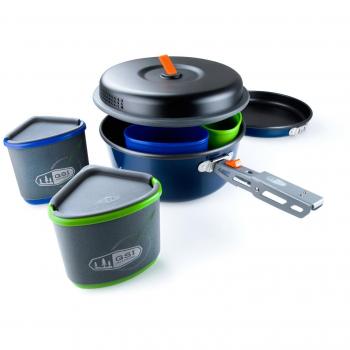 Set de utensilios GSI Bugaboo Backpacker