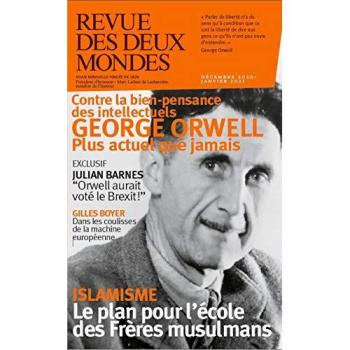REVUE DES DEUX MONDES DECEMBRE 2020