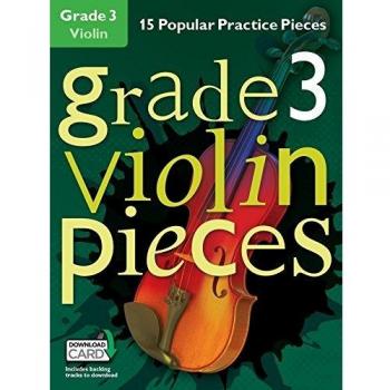 Grade 3 Violin Pieces
