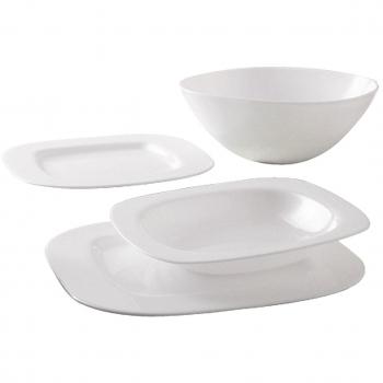 Dajar 06209 Dinner Collection: Squera Hard 19‑Piece