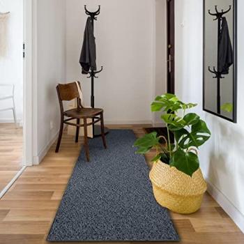 RugX Runner 990 Grey Traffic 90x350 cm