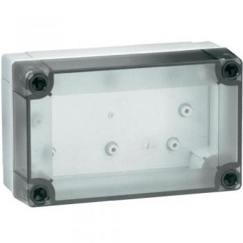 Fibox PCM 150/125 T 6016916 Gehäuse mit den Maßen 180 x 130 x 125 mm