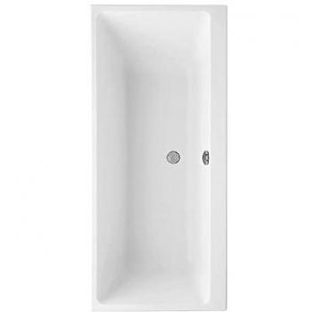 Villeroy & Boch Subway Vasca Duo 190x90 cm Bianco Alpino