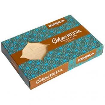 Pulled Süßwarenhalva – 120 g, Einzelpack
