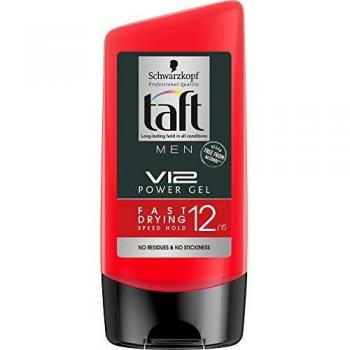 Schwarzkopf Taft V12 Power Gel