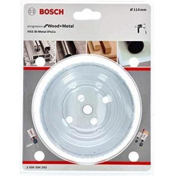Bosch Accessories Sega a tazza 114 mm 1 pz