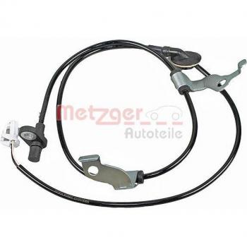 Metzger Raddrehzahlsensor für Mazda 6 hinten links