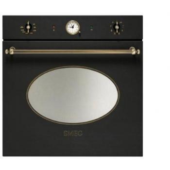 SMEG SFP805AO four pyrolytique 70L Noir