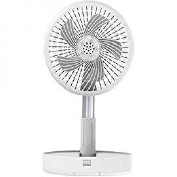 RUNZI Foldable Pedestal Fan