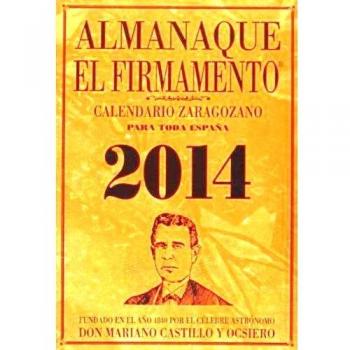Almanaque El firmamento 2014