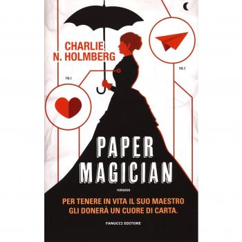 Paper magician