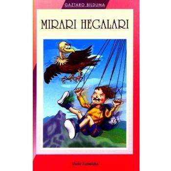 Mirari Hegalari -Bat