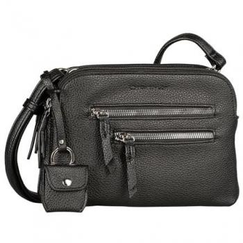Weichleder‑Crossbody “Winona” – TOM TAILOR