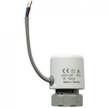 TSA02NC-230V Automated Control Drive