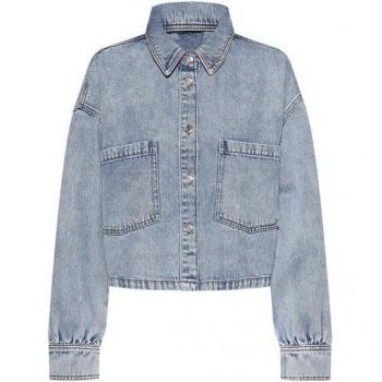 Hugo Jeans Jacket Aqua – Taglia M