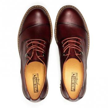 Pikolinos Vicar W0V – vielseitige Lederflachschuh-Klasse