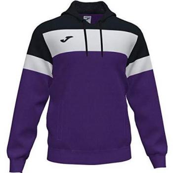 Sudadera Joma Crew IV Hombre Morado L