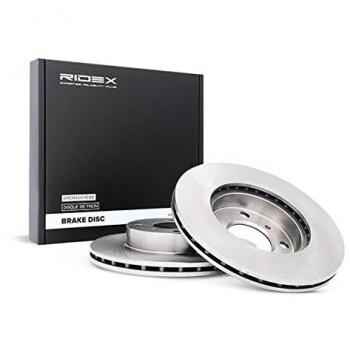 Disco Freno Anteriore RIDEX 82B0702 per MITSUBISHI PROTON