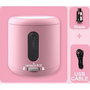 Tihoo Puntiador Eléctrico de Lápices 6‑8 mm