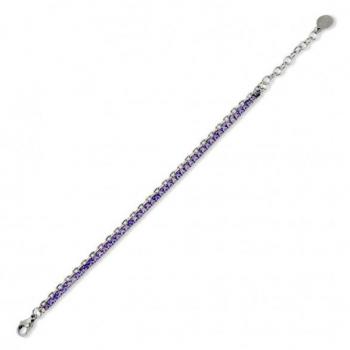 Bracciale Boccadamo Scintille SV/BR11