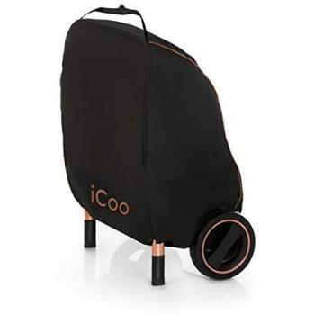 Borsa di Trasporto iCoo Acrobat per Paseggino Alta Qualità Durevole Impermeabile