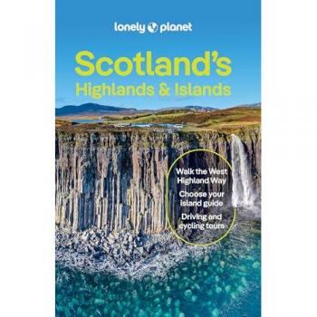 Reaney, Joseph: Lonely Planet Scotland's Highlands & Islands