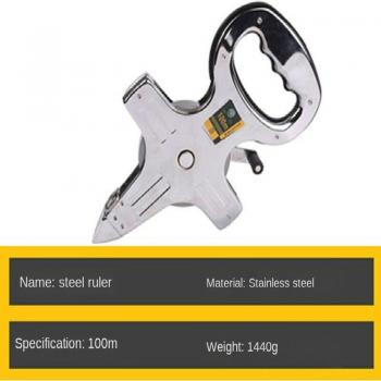 ABS Open Reel Tape Measure