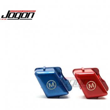 Red Blue M Sports Steering Wheel Switch Button for BMW 1 3 Series E81 E82 E87 E88 2004 E90 E92 E93 M1 M3 2007