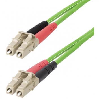 Cavo Fibra Ottica 2m Multimodale Duplex LC-LC 50/125µm
