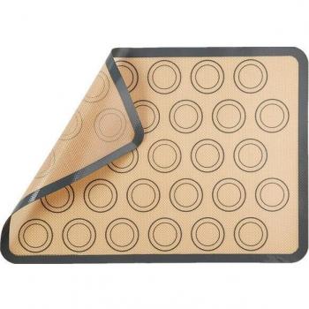 Silicone Pastry & Cookie Mat with Tools