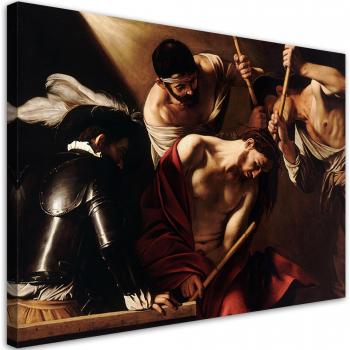 Arte su Tela 60x40 a Colori