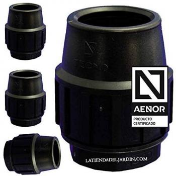 Kit de 4 Bouchons de Compression pour Tuyaux 90mm