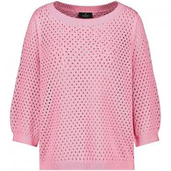 MONARI Damen Pullover Pink Größe 44