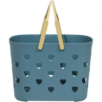 Panier ajouré pour douche