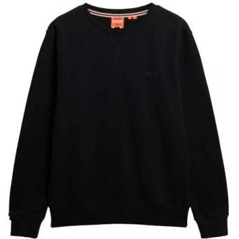 Essentieel logo Superdry crew sweater