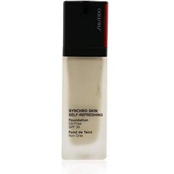 Shiseido Synchro Skin Self-Refreshing Foundation Spf30 (110 Alabaster)