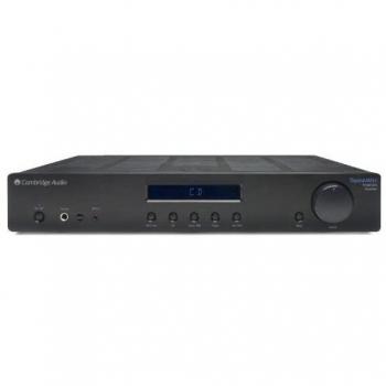 AM10 Vollverstärker (Schwarz) – Cambridge Audio Topaz Serie