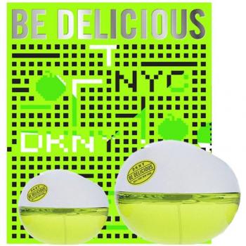 Estuche DKNY Be Delicious Eau de Parfum 100 ml