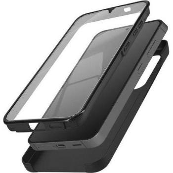 Coque 2 en 1 Samsung S24 Plus Rigide et Souple