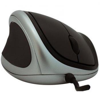 GoldTouch Left‑Side Ergonomic Mouse – USB A, 1000 DPI