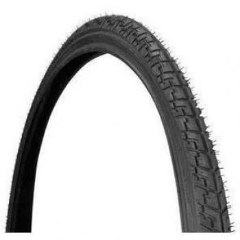 Prophete Trekkingreifen 28 x 1 5/8 x 1 1/2 Schwarz mit Reflexstreifen