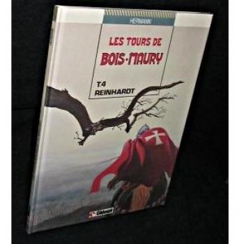 Les Tours de Bois-Maury, Tome 4 : Reinhardt