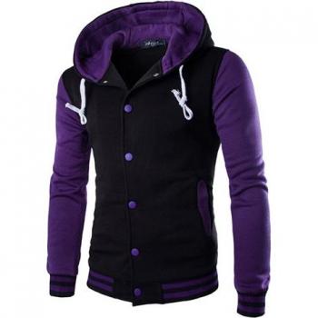 Veste de sport à capuche pour homme SA-8