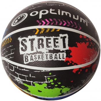 Optimum Durable Korean Rubber Basketball