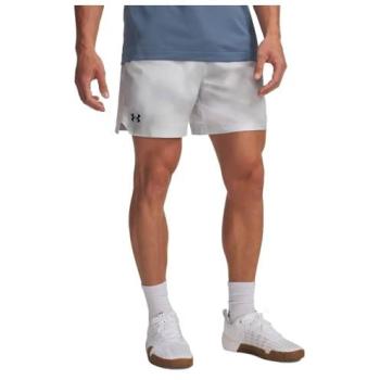 Short Under Armour Vanish 6in Gris Imprimé